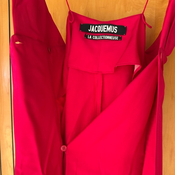 Jacquemus pink dress 36 (US 4/ S) - Picture 9 of 11
